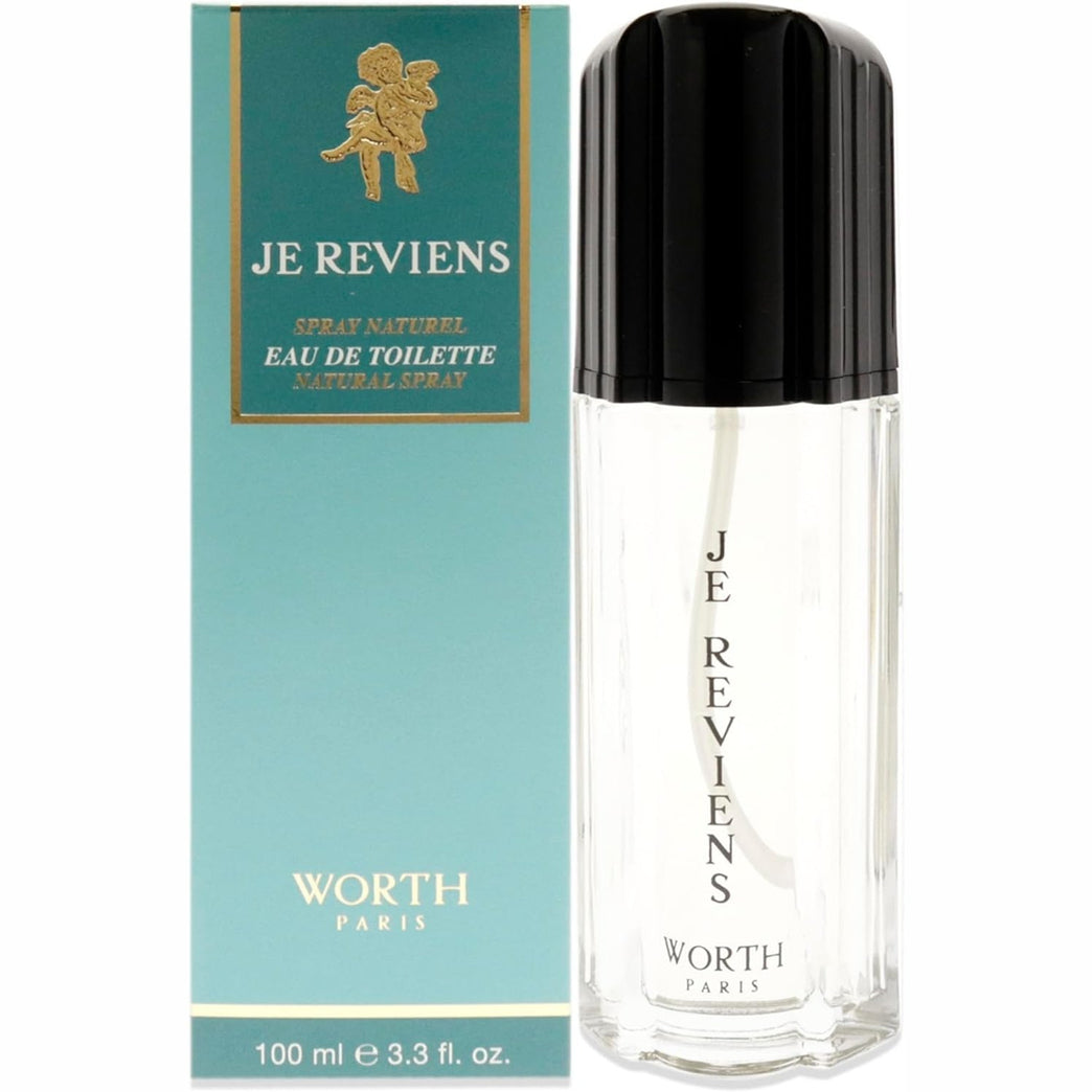 Irresistible Worth Eau De Toilette 100 ml