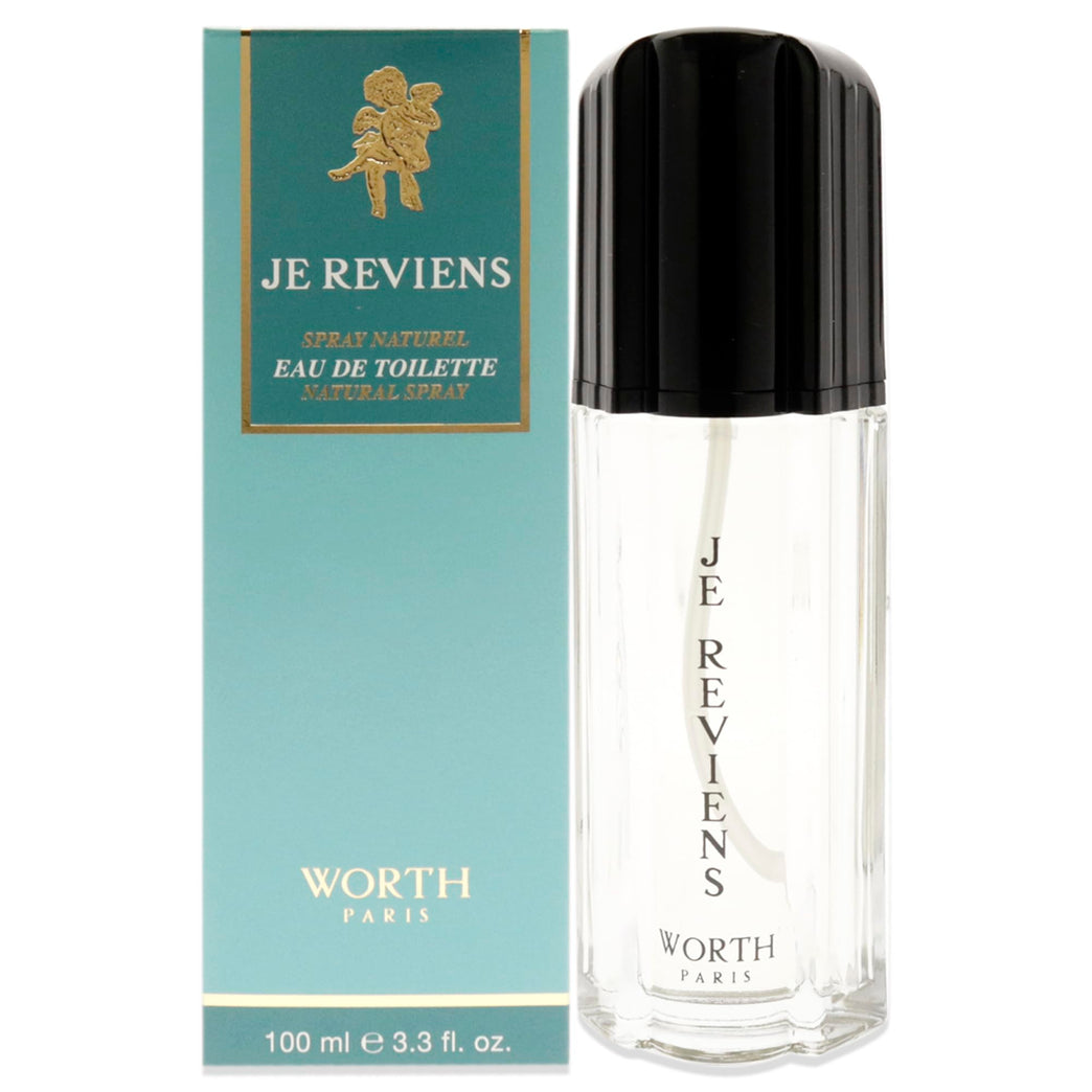 Irresistible Worth Eau De Toilette 100 ml