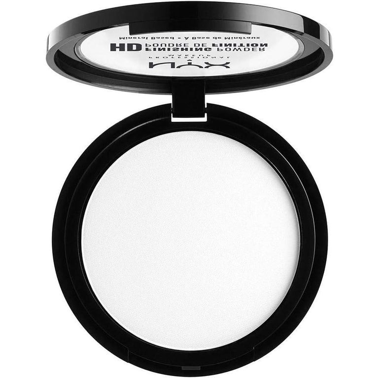 NYX Professional Makeup Ultimate Finishing Powder - Translucent Matte Perfection, Oil Control, Vegan and Cruelty-Free