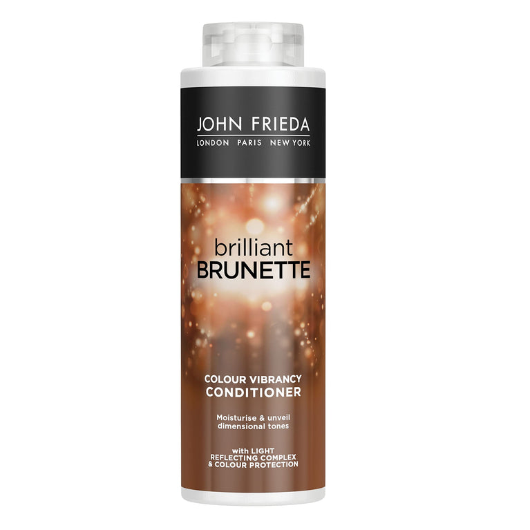 Hydrating Brunette Hair Conditioner - 500ml Flip-Cap Value Pack