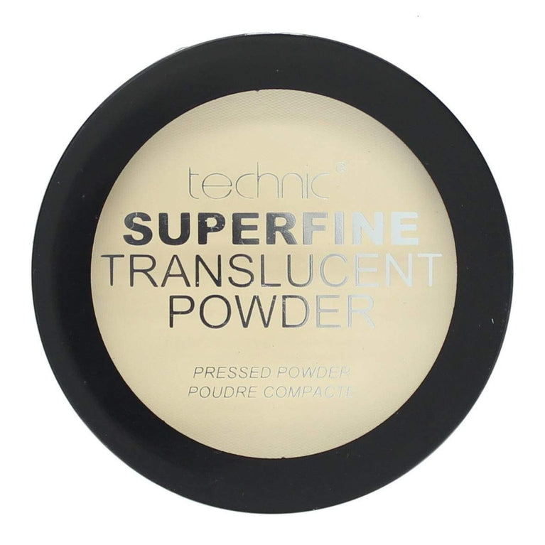 Technic Long-Lasting Flawless Finish Translucent Pressed Powder - 12g