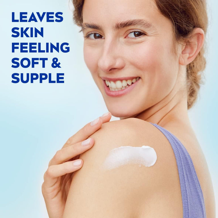 Versatile NIVEA Soft Moisturising Cream for Face, Body, and Hands (500ml)