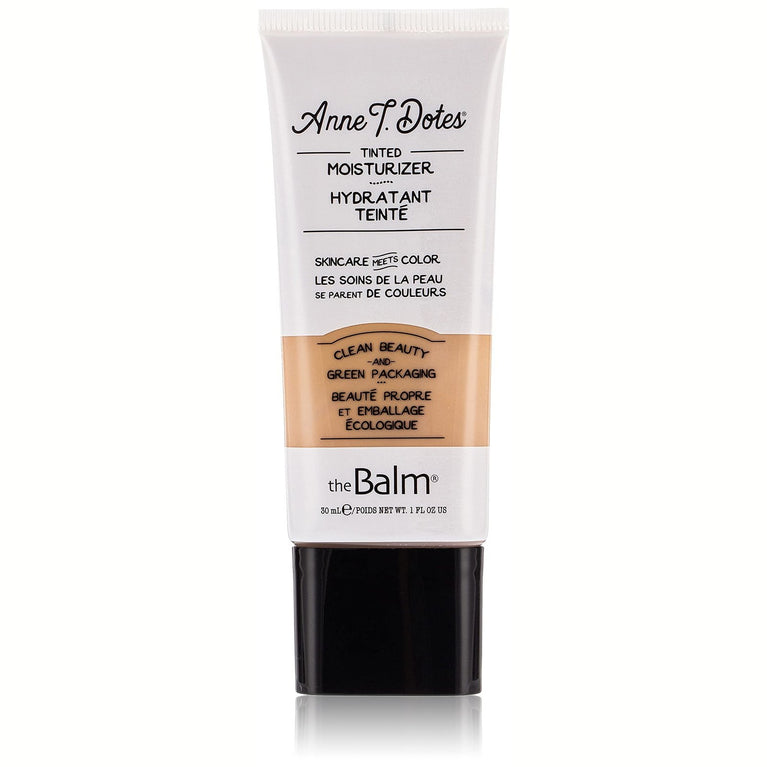 theBalm Cosmetics Radiant Complexion Tinted Moisturizer in Medium Shade #26 - 30ml