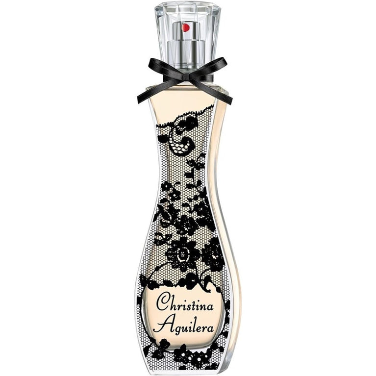 Christina Aguilera Signature Eau de Parfum (50ml) - Floral, Fruity & Exotic Scent, Luxury Fragrance for Women