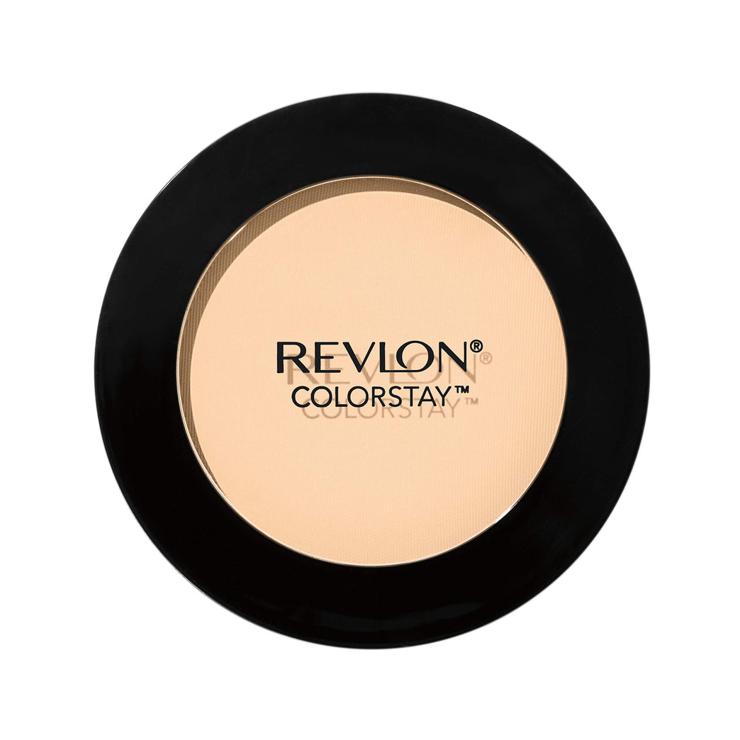 Revlon Shine-Control Long-Lasting Pressed Powder, Oil-Free