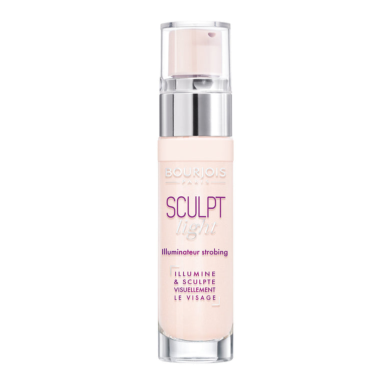 Bourjois Radiant Sculpt Highlighter - Universal Glow, 15ml