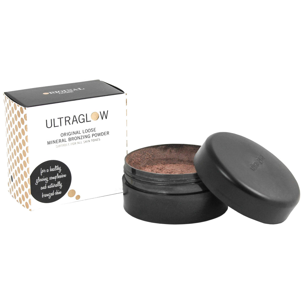 Radiant Finish Loose Bronzing Powder by Ultra Glow