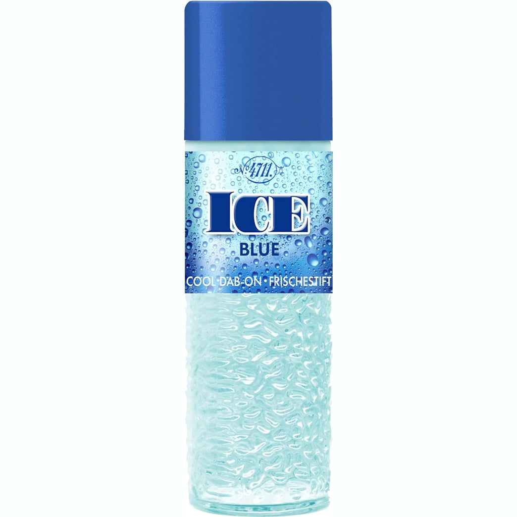 4711 Ice Blue Cool Dab-On Eau de Cologne 40 ml