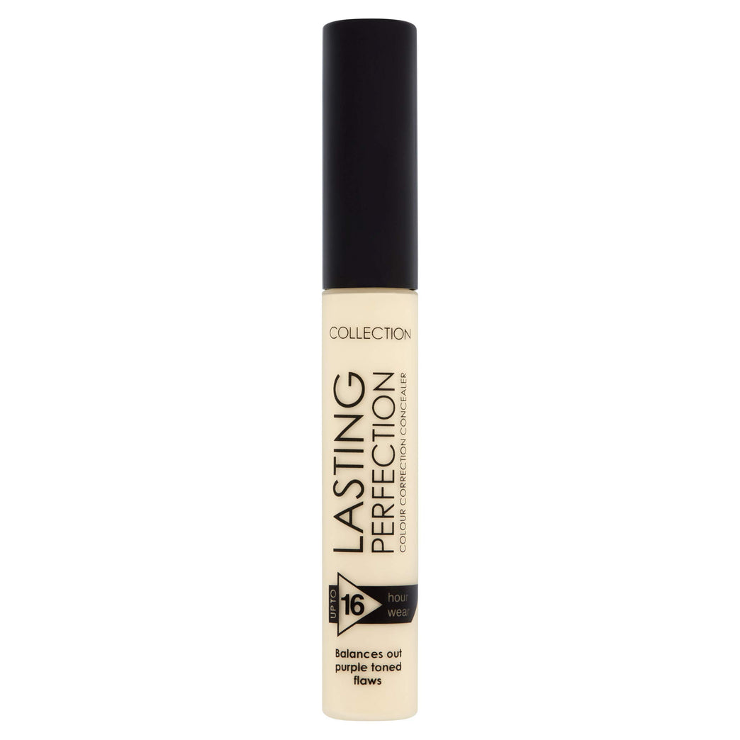 Collection Flawless Finish Lemon Colour Correcting Concealer - 6.5 ml