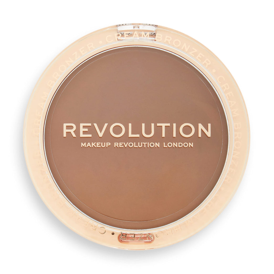 Revolution Beauty London's Light Shade Ultra-Blendable Cream Bronzer