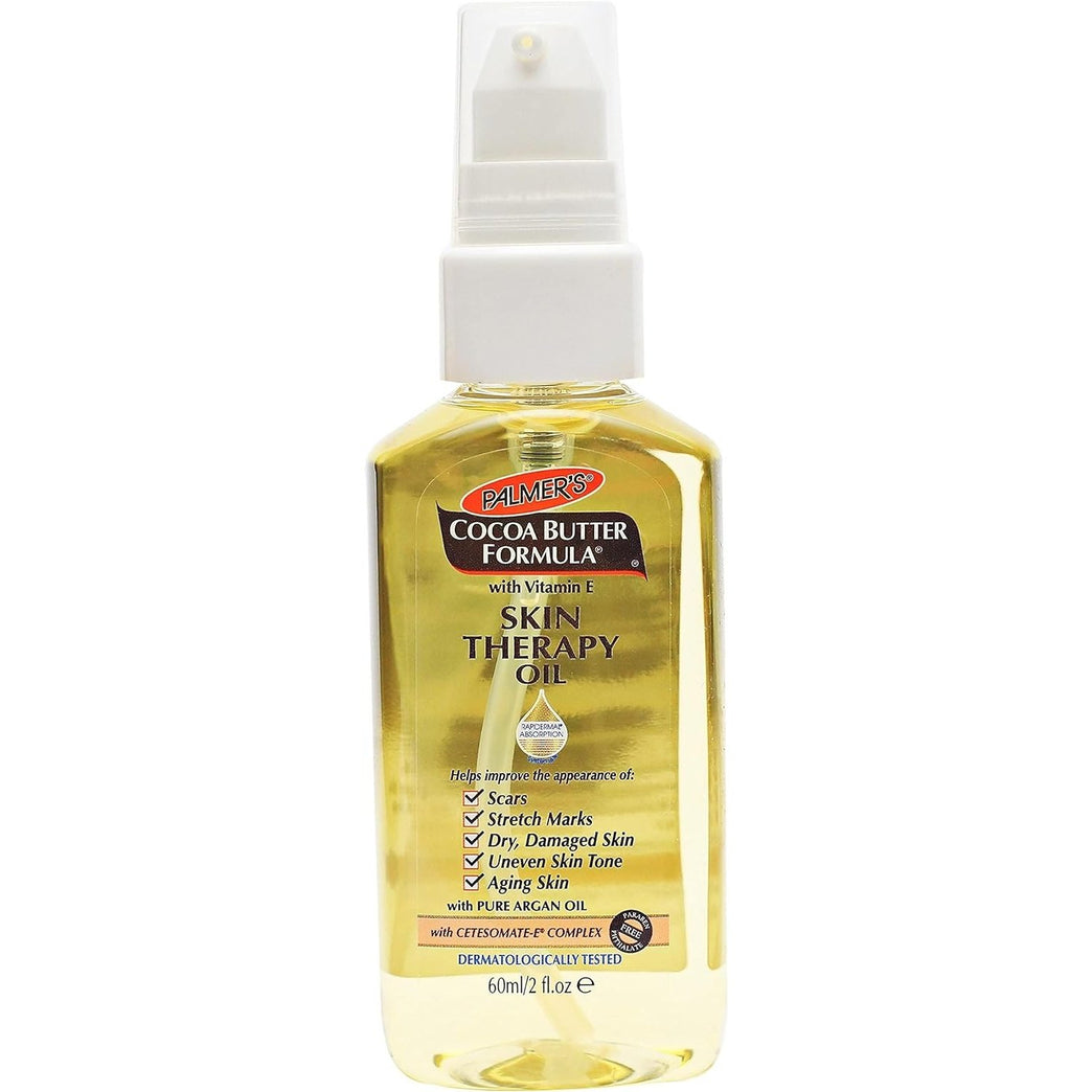 Palmers Cocoa Butter Skin Therapy Oil - Nourishing Multi-Purpose Oil