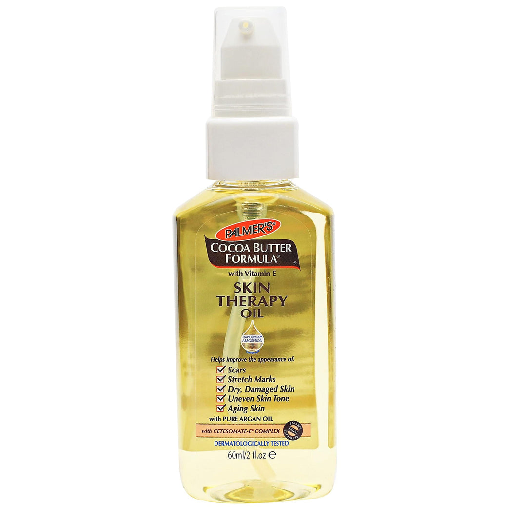 Palmers Cocoa Butter Skin Therapy Oil - Nourishing Multi-Purpose Oil