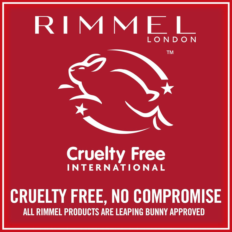 Rimmel Matte Finish Transparency Powder - Lightweight, Long-lasting, 14g