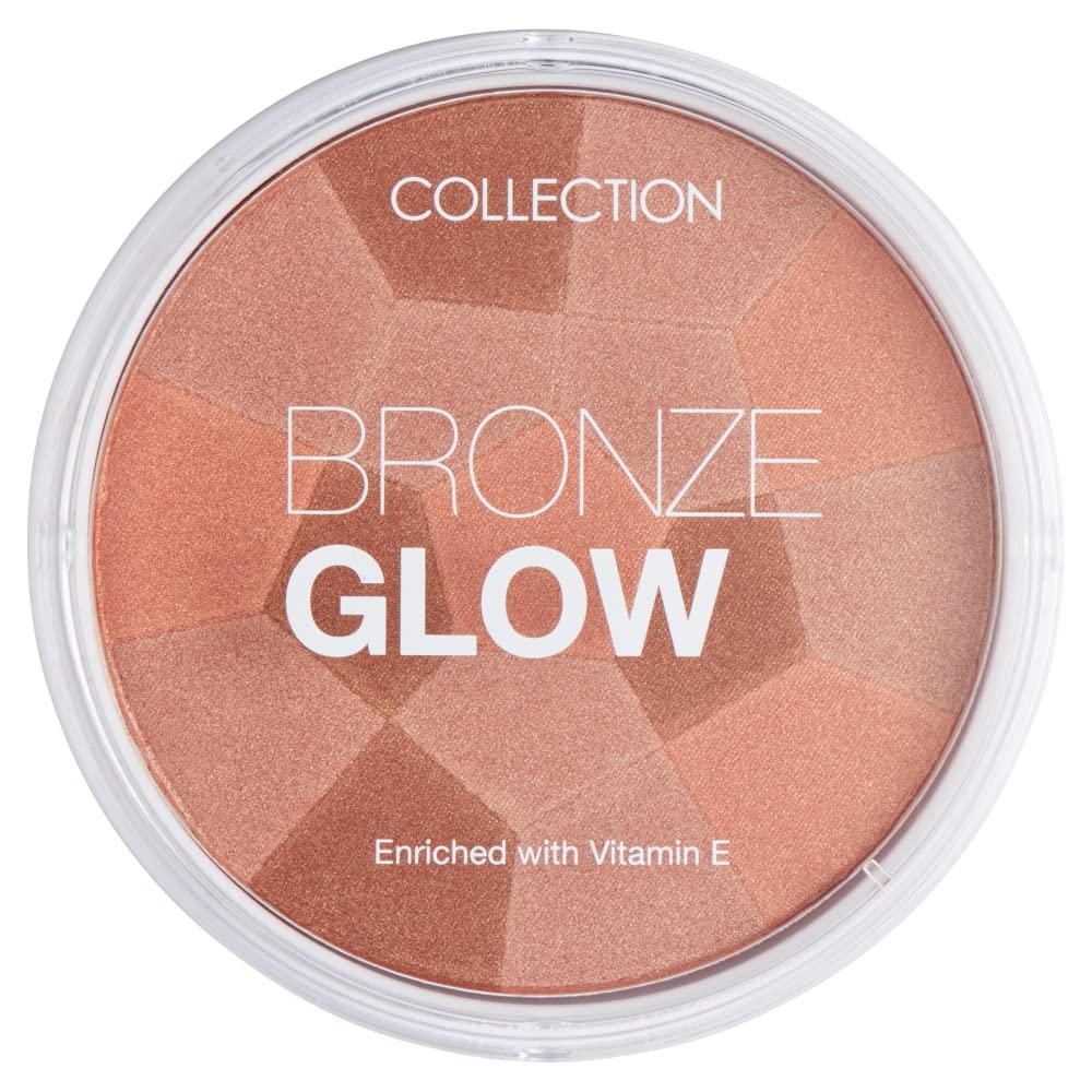 Radiant Sunlit Matte Bronzer with Deep Pigmentation, 15g