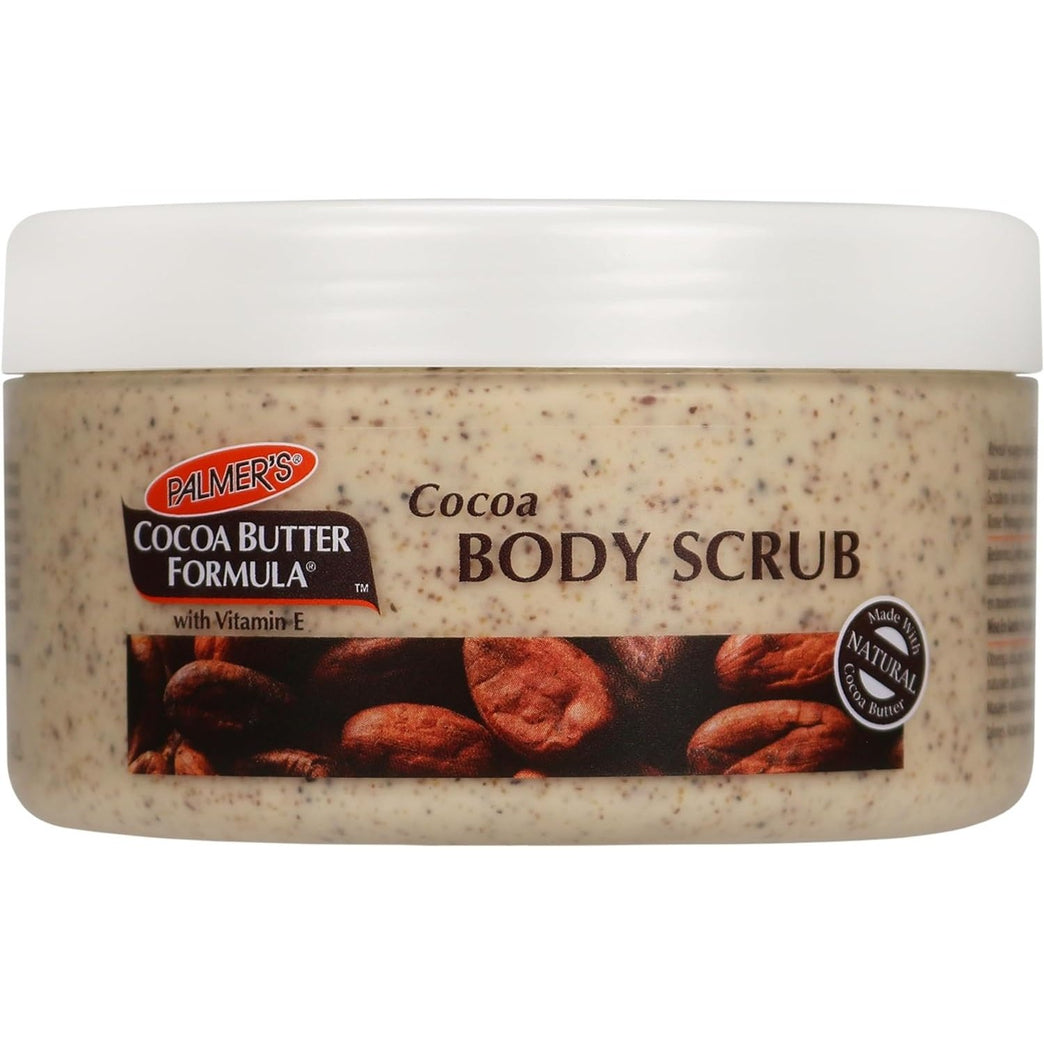 Palmers Cocoa Butter Body Scrub 200g Jar