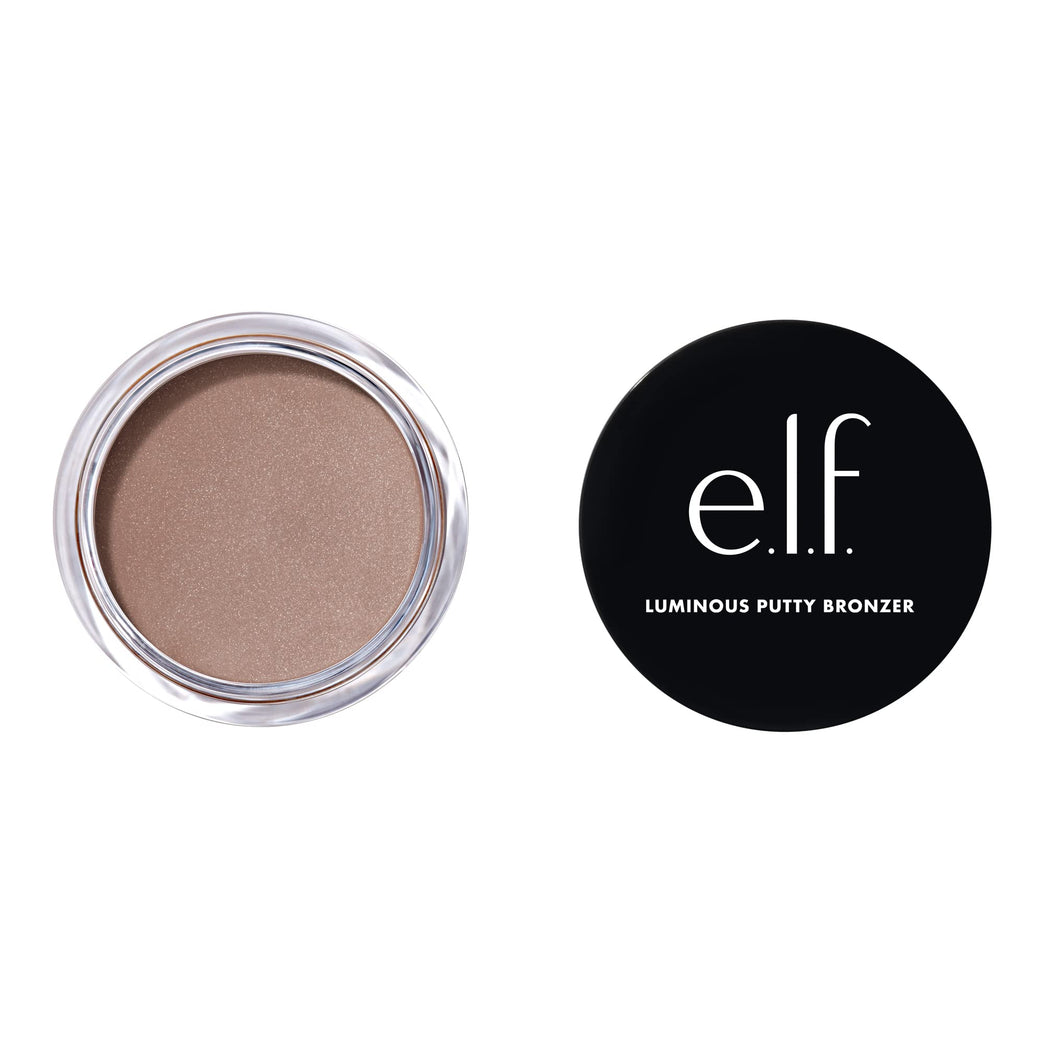 Glow-Boosting Vacation Mood Putty Bronzer by e.l.f.