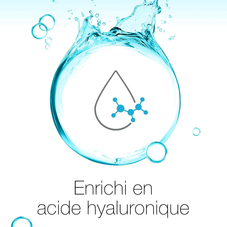 Neutrogena Intense Hydration Gel-Cream - Ultimate Solution for Extra-Dry Skin