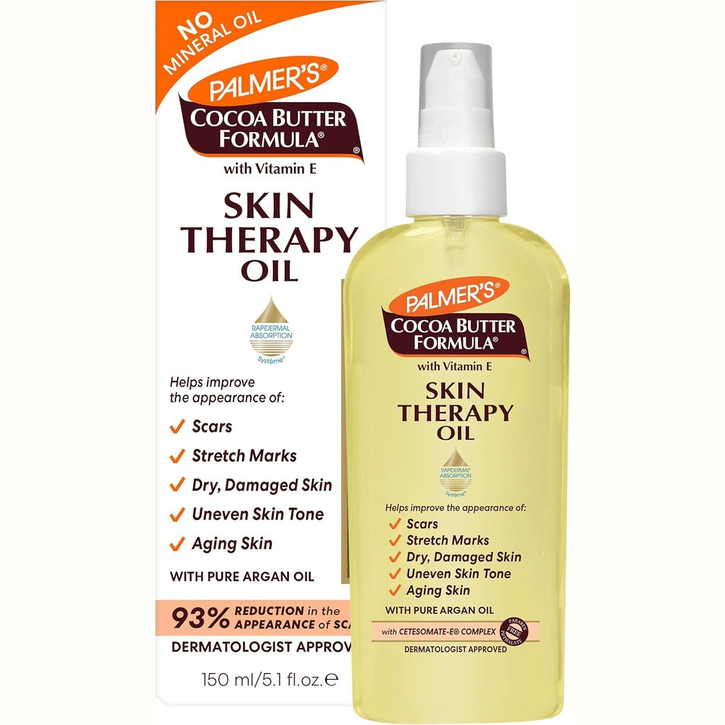 Palmer's Cocoa Butter Formula Skin Therapy Oil - Cocoa Butter Fragrance, 150ml