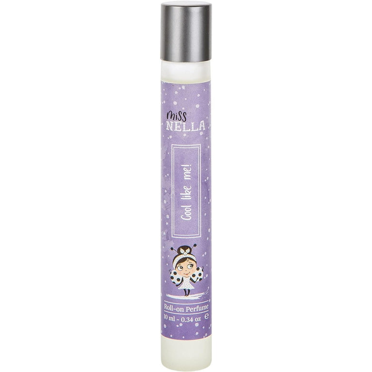 Cool Like Me Roll On Kids Perfume- Fresh Fragrances for Boys & Girls, Safe & Natural Perfume Oil, 10ML