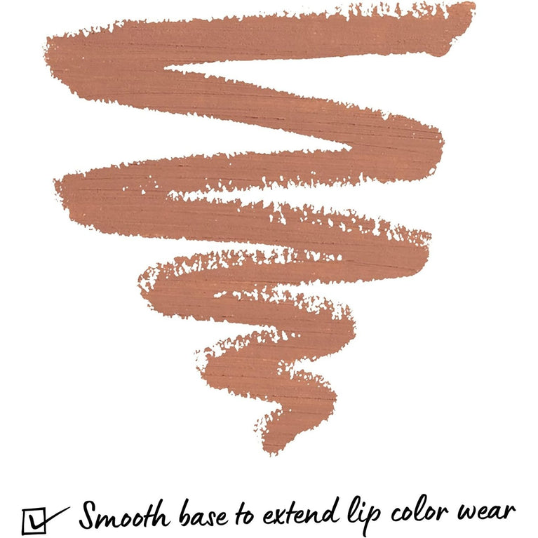 NYX Cosmetics Creamy & Long-Lasting Slim Lip Pencil - Natural