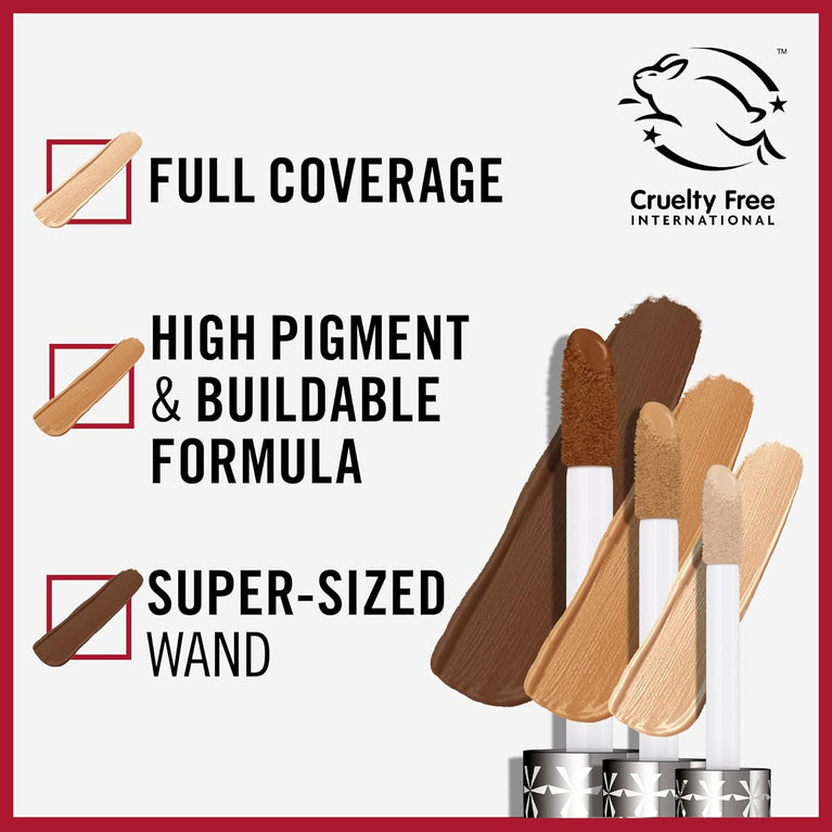 Rimmel 002 Fair Shade Concealer: The Multi-Tasking Skin Perfection Solution