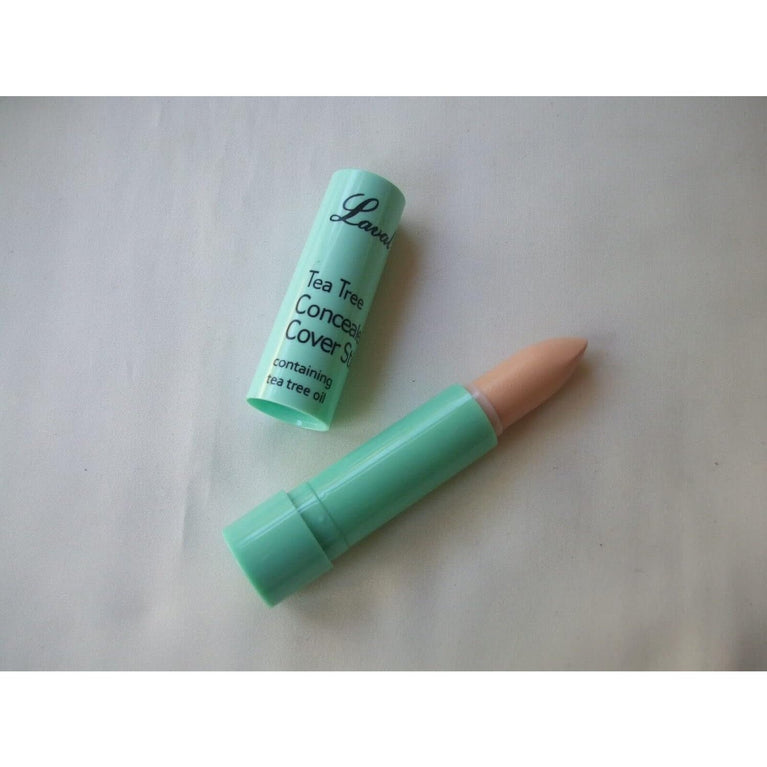 Laval Flawless Finish Tea Tree Concealer - Fair Shade for Blemish-Free Skin