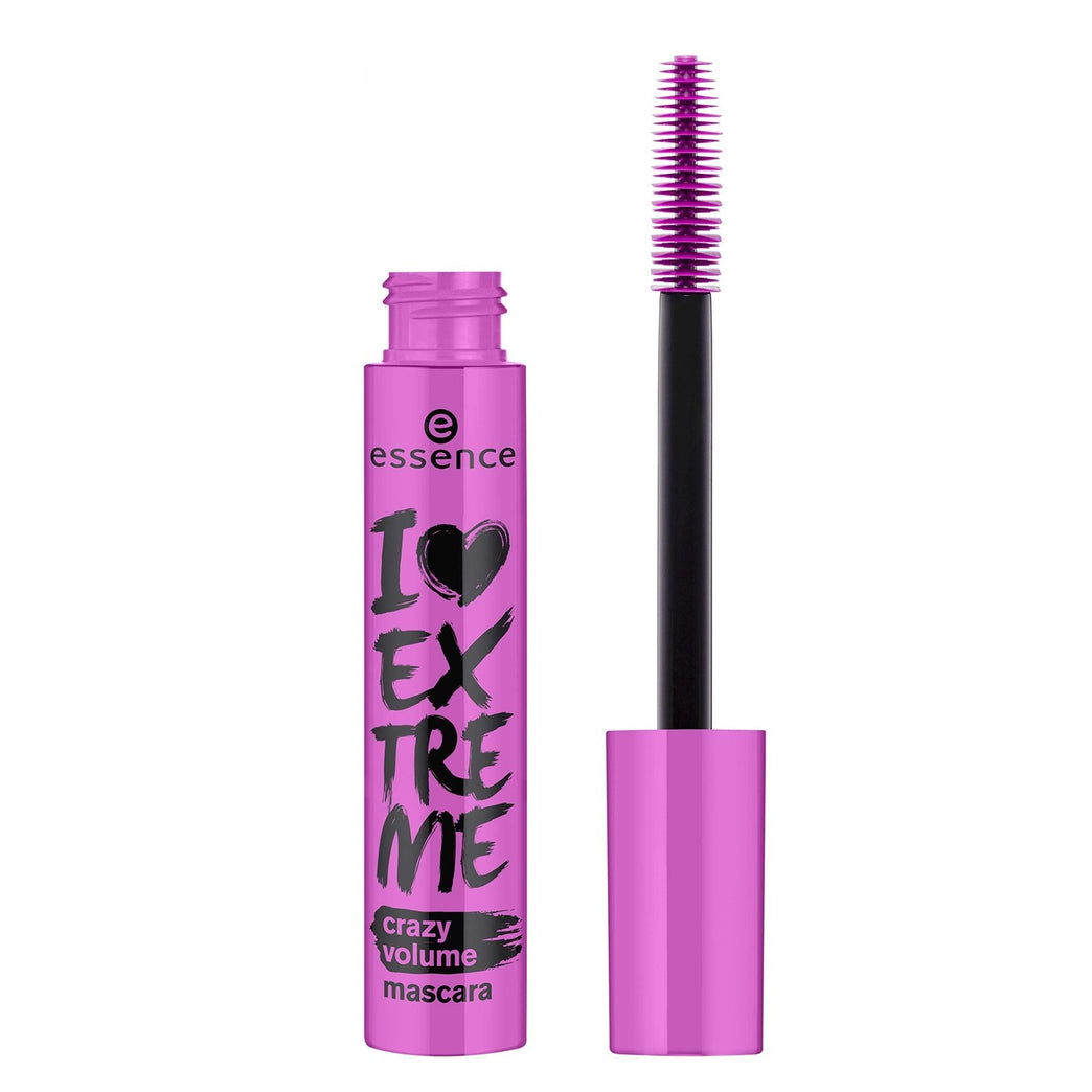 Essence - I Love Extreme Intense Volume - Extra Black Mascara