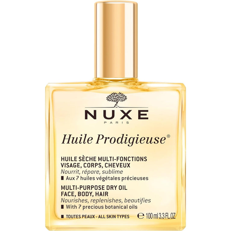 Nuxe 100ml Hydrating Dry Oil - Hydratantes Huile Prodigieuse Huile Sèche