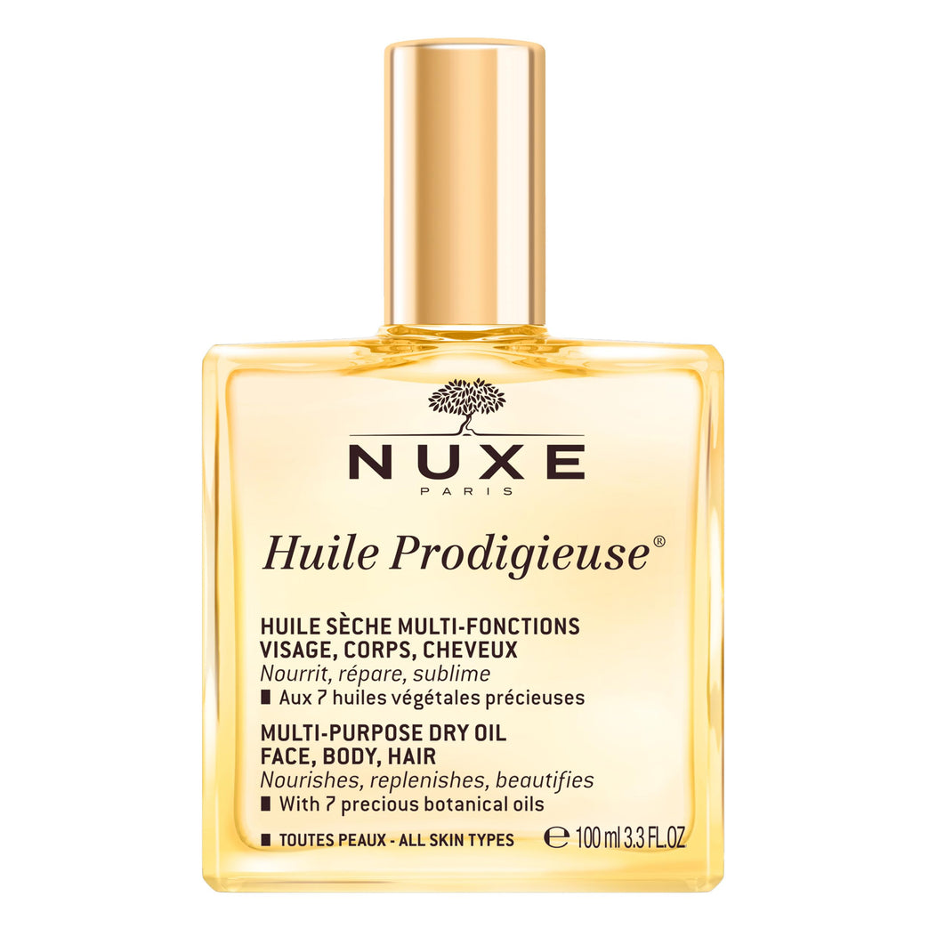 Nuxe 100ml Hydrating Dry Oil - Hydratantes Huile Prodigieuse Huile Sèche