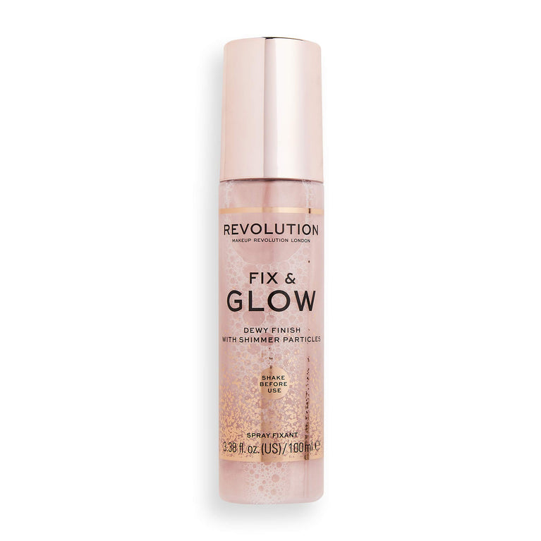 Revolutionary Flawless Finish Makeup Fixing Spray - Brightening & Hydrating