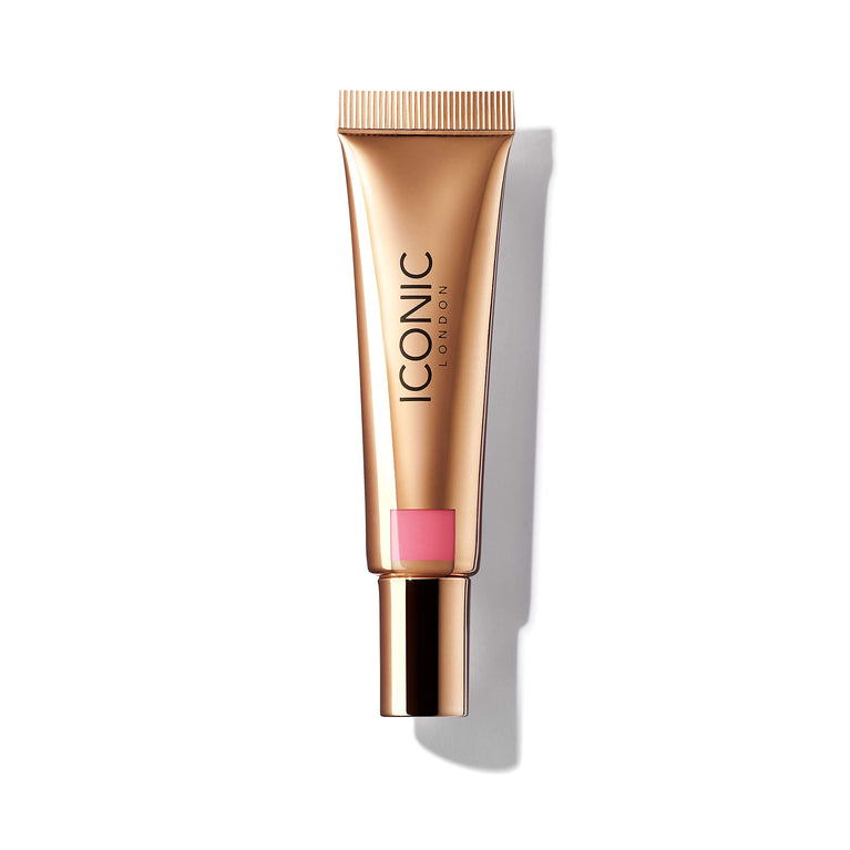 ICONIC Power Pink Multi-Purpose Sheer Blush Gel - 12.5ml