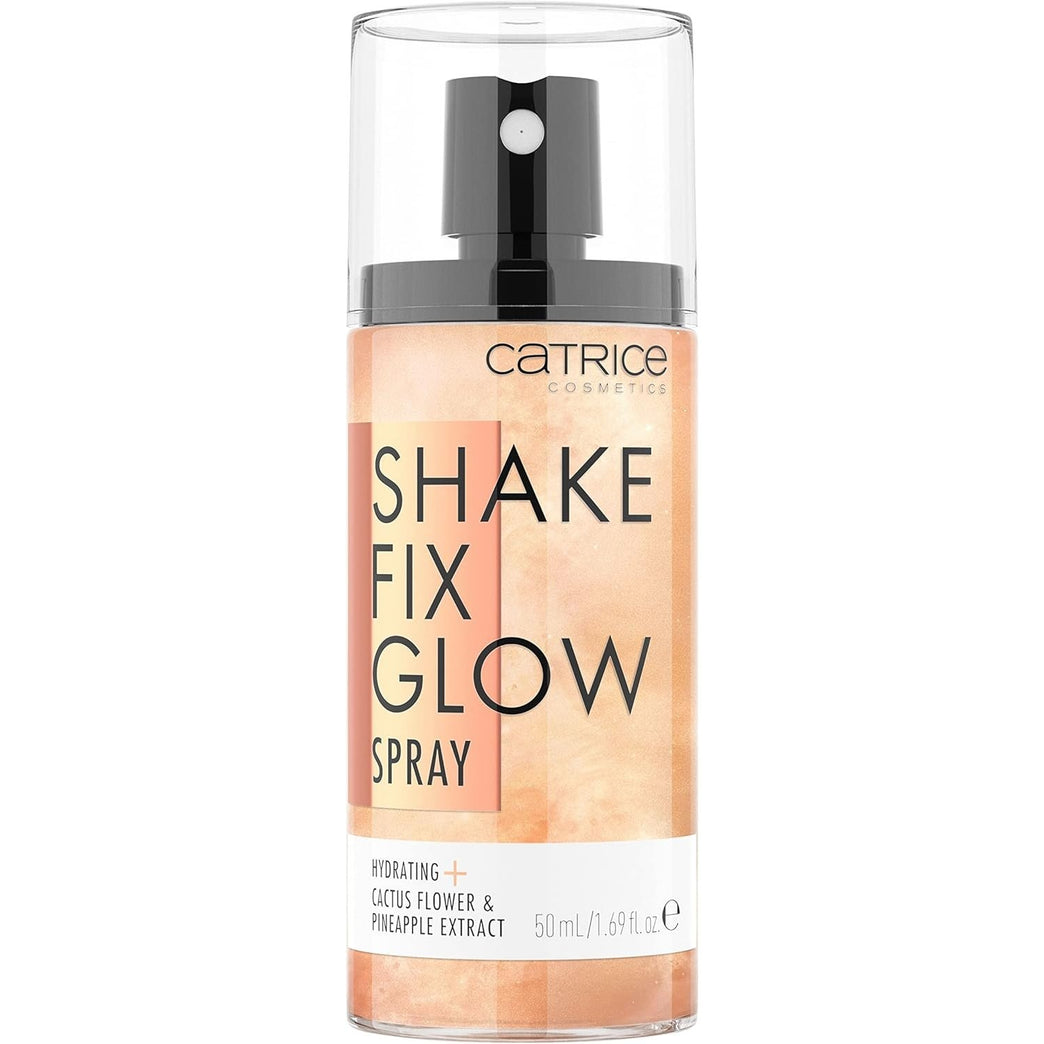 Catrice Cosmetics Radiant Glow Makeup Setting Mist 50ml