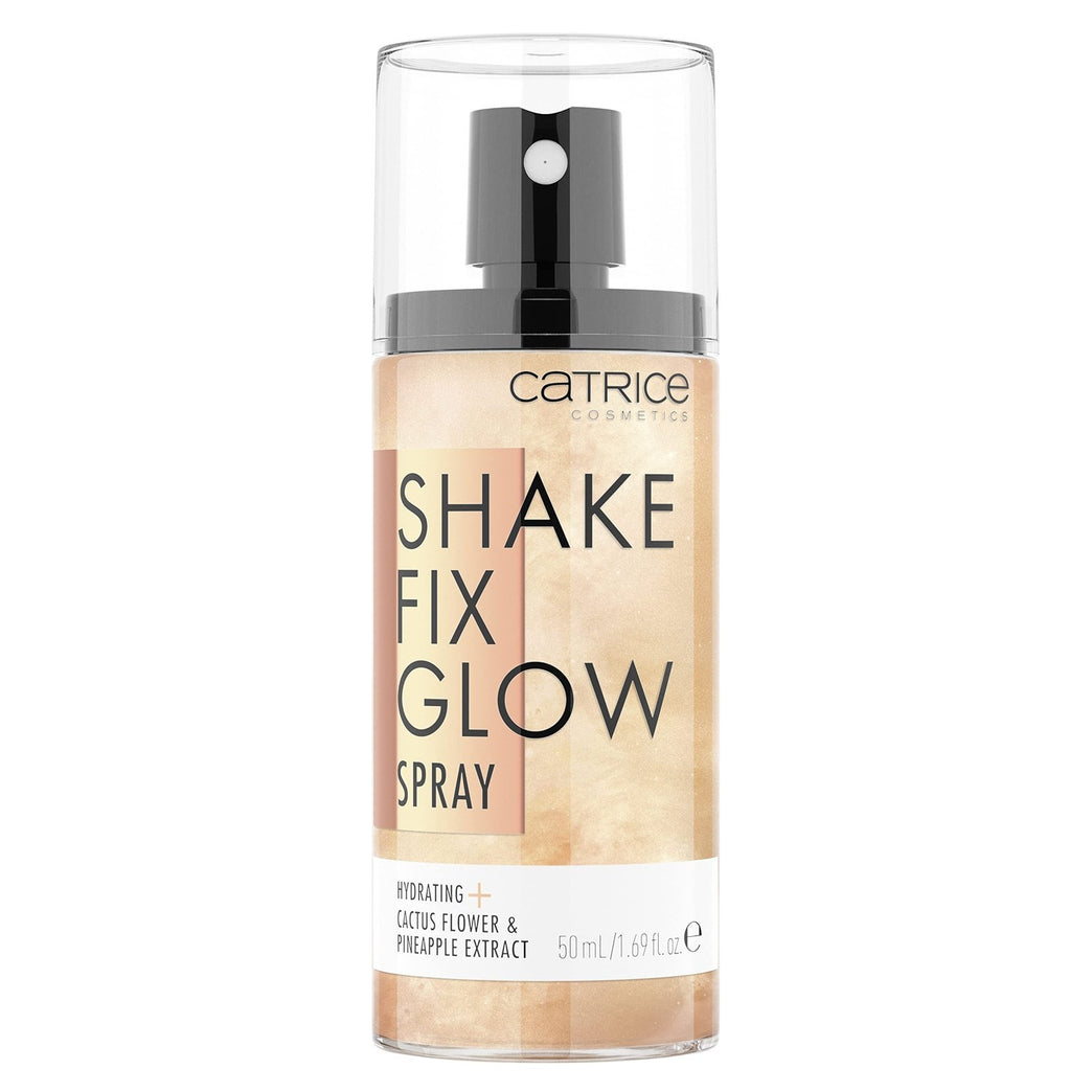 Catrice Cosmetics Radiant Glow Makeup Setting Mist 50ml