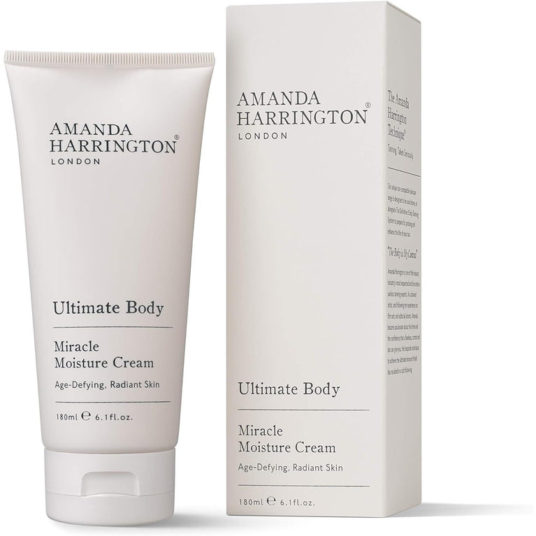 Ultimate Hydration and Radiance Body Moisturizer