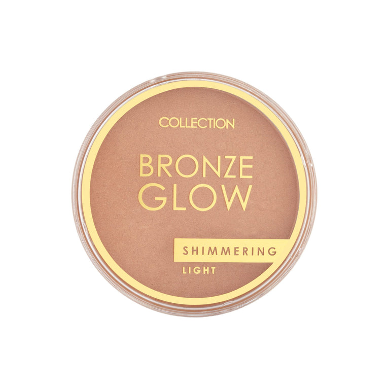 Collection Cosmetics Golden Radiance Bronzer - Natural Glow for All Skin Tones, 15g