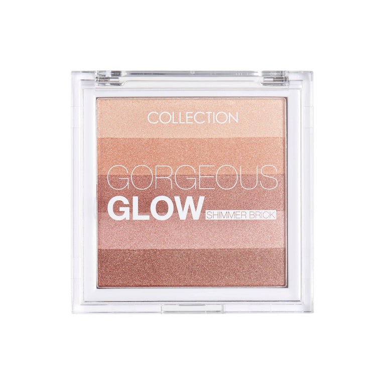 Sunkissed Radiance Bronzer Quad - Plush Matte & Sparkling Shimmer Palette