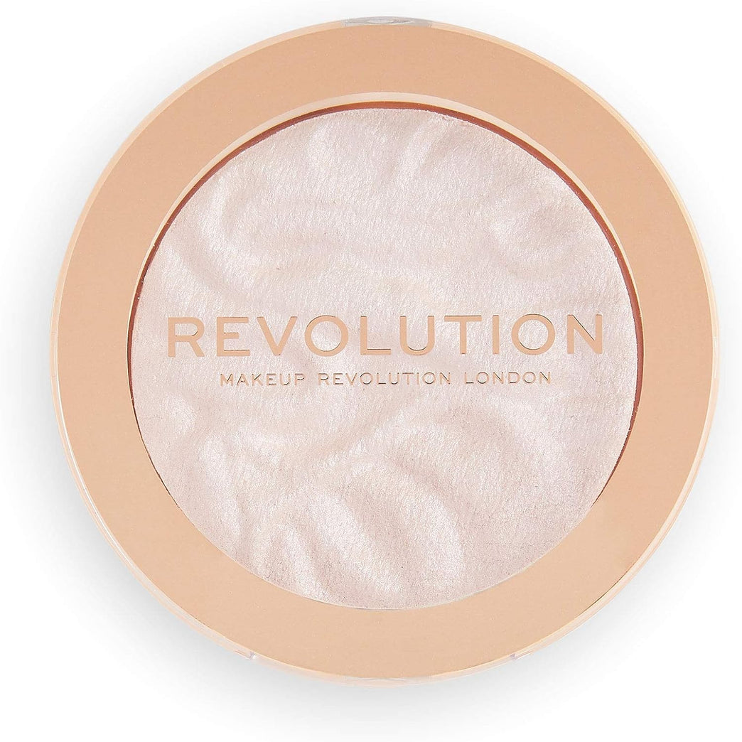 Revolution Beauty London Peachy Glow Highlighter Reloaded
