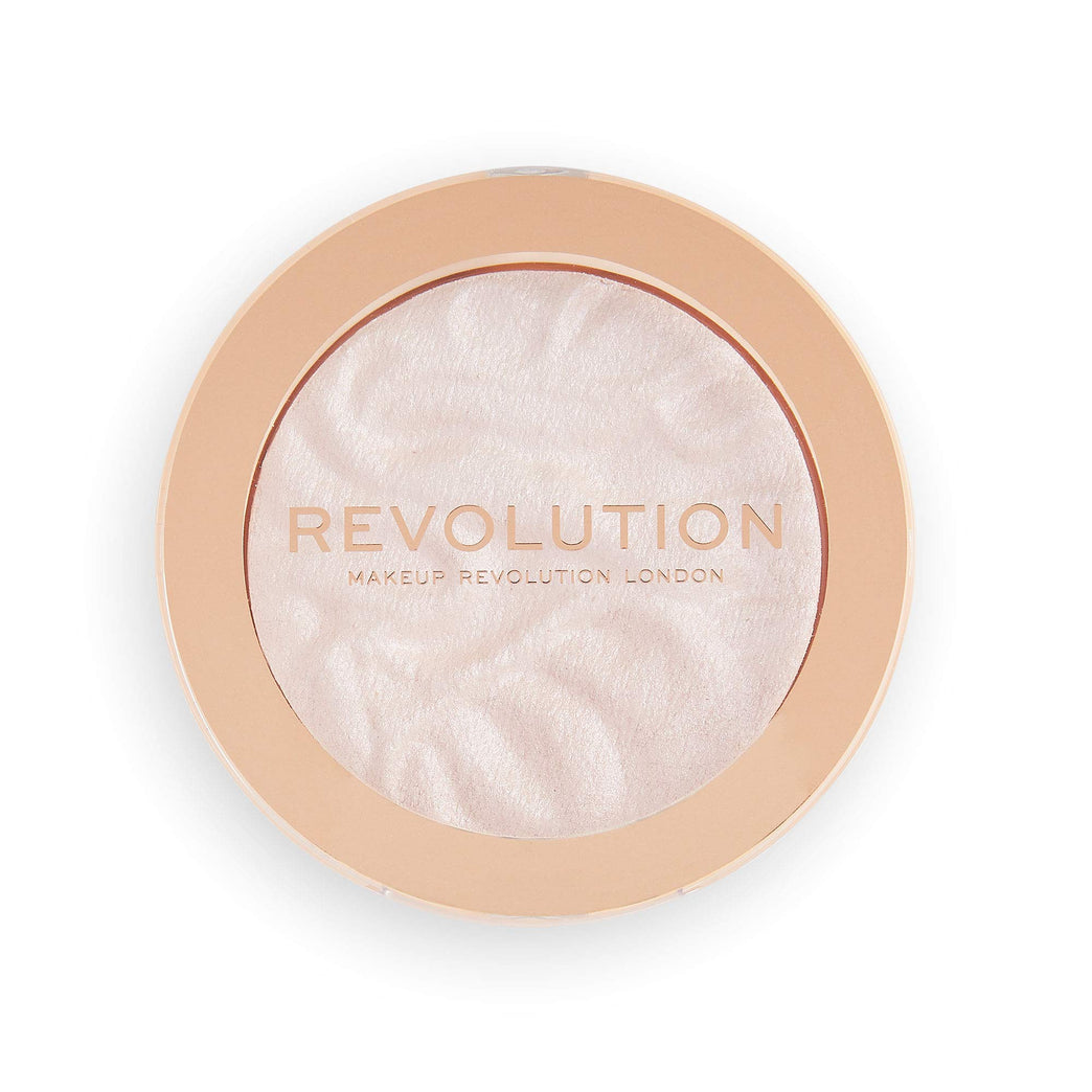 Revolution Beauty London Peachy Glow Highlighter Reloaded