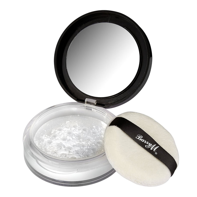 Barry M's Long-Lasting Soft Focus Finish Loose Setting Powder