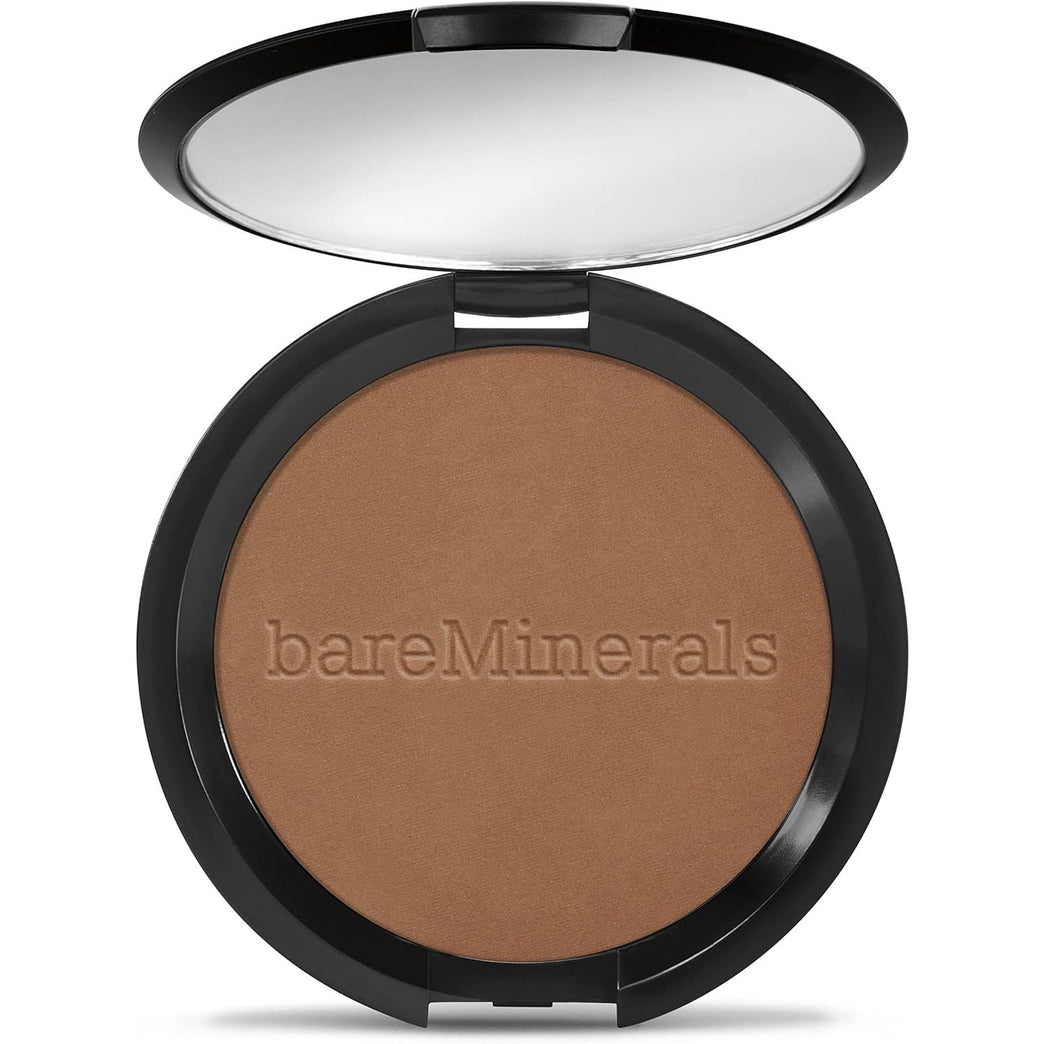 BareMinerals Everlasting Summer Bronzer - Warmth 10g for Seamless Blending and All-Day Glow