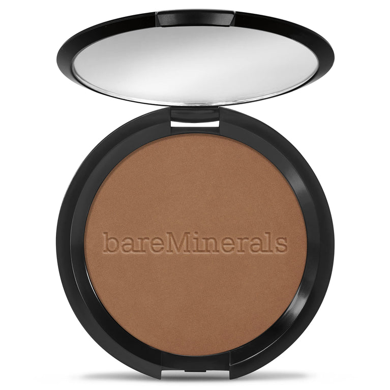 BareMinerals Everlasting Summer Bronzer - Warmth 10g for Seamless Blending and All-Day Glow