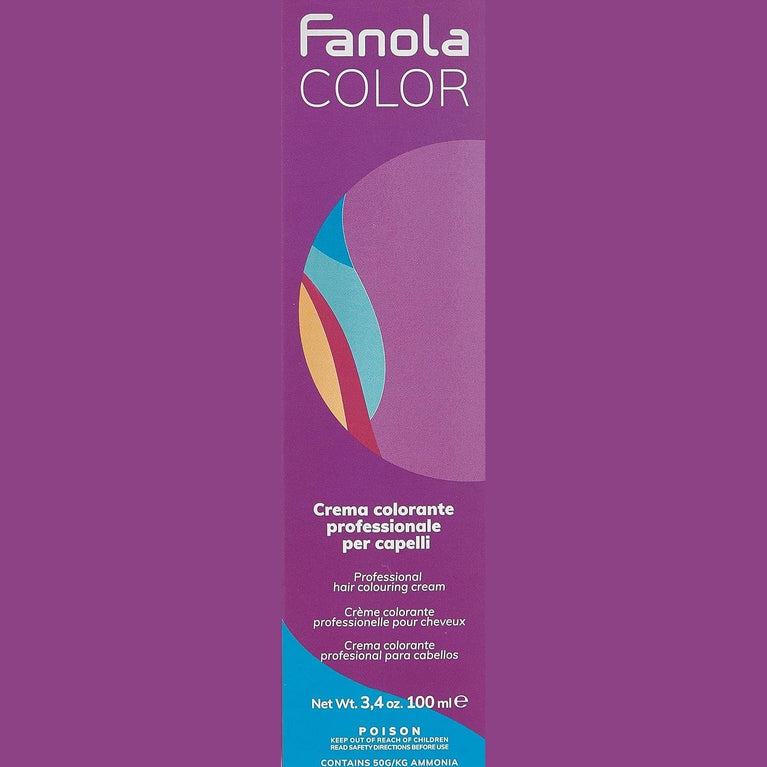 Fanola Silver Mixtone Corrective Color Cream, 100 ml