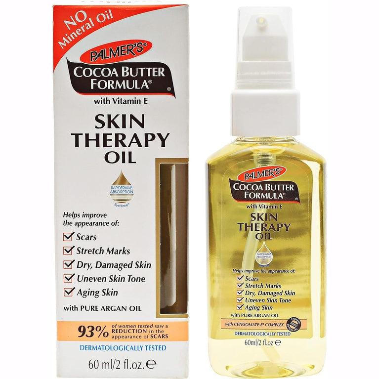 Palmers Cocoa Butter Skin Therapy Oil - Nourishing Multi-Purpose Oil