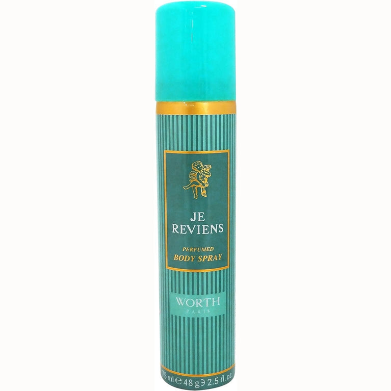 Je Reviens Body Spray - 75ml (Pack of 1)
