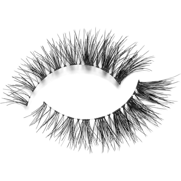 Eylure Quality False Eyelashes with Glue - Smokey Eye No. 021 Strip Lashes