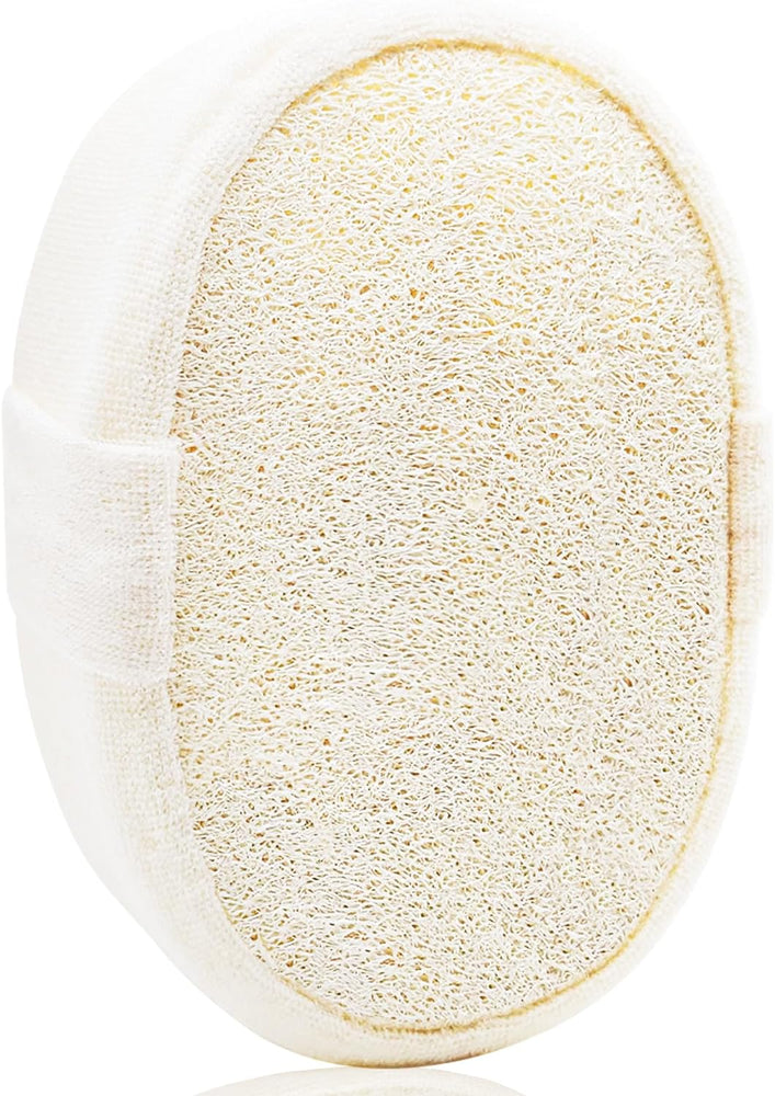 Exfoliating Loofah Body Scrubber for Deep Cleansing and Eco-Friendly Skincare