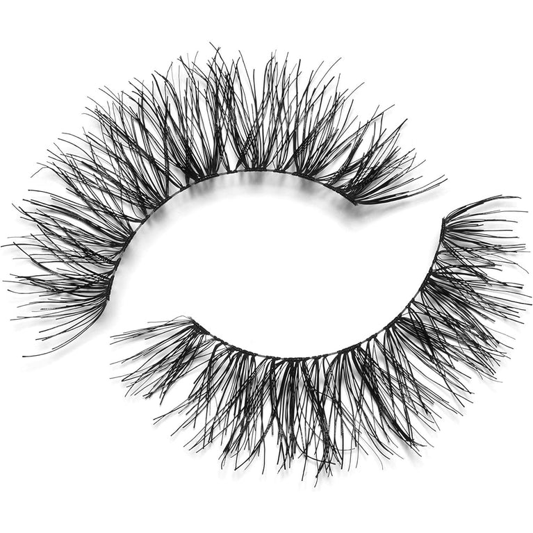 Eylure No 103 Volumizing Reusable False Eyelashes with Glue