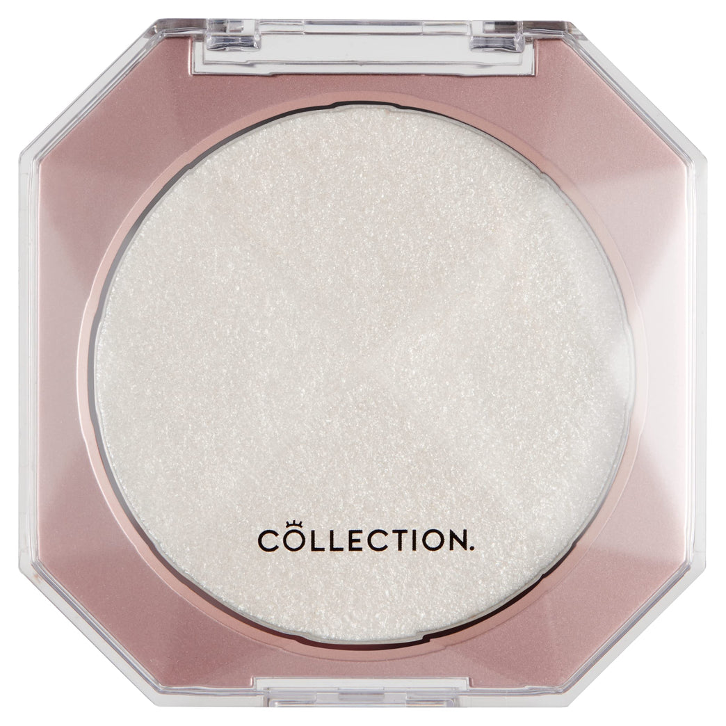 Gleaming Glass Skin Highlighter: Buildable, Vitamin-Enriched, Silky Smooth Finish, 6.5g