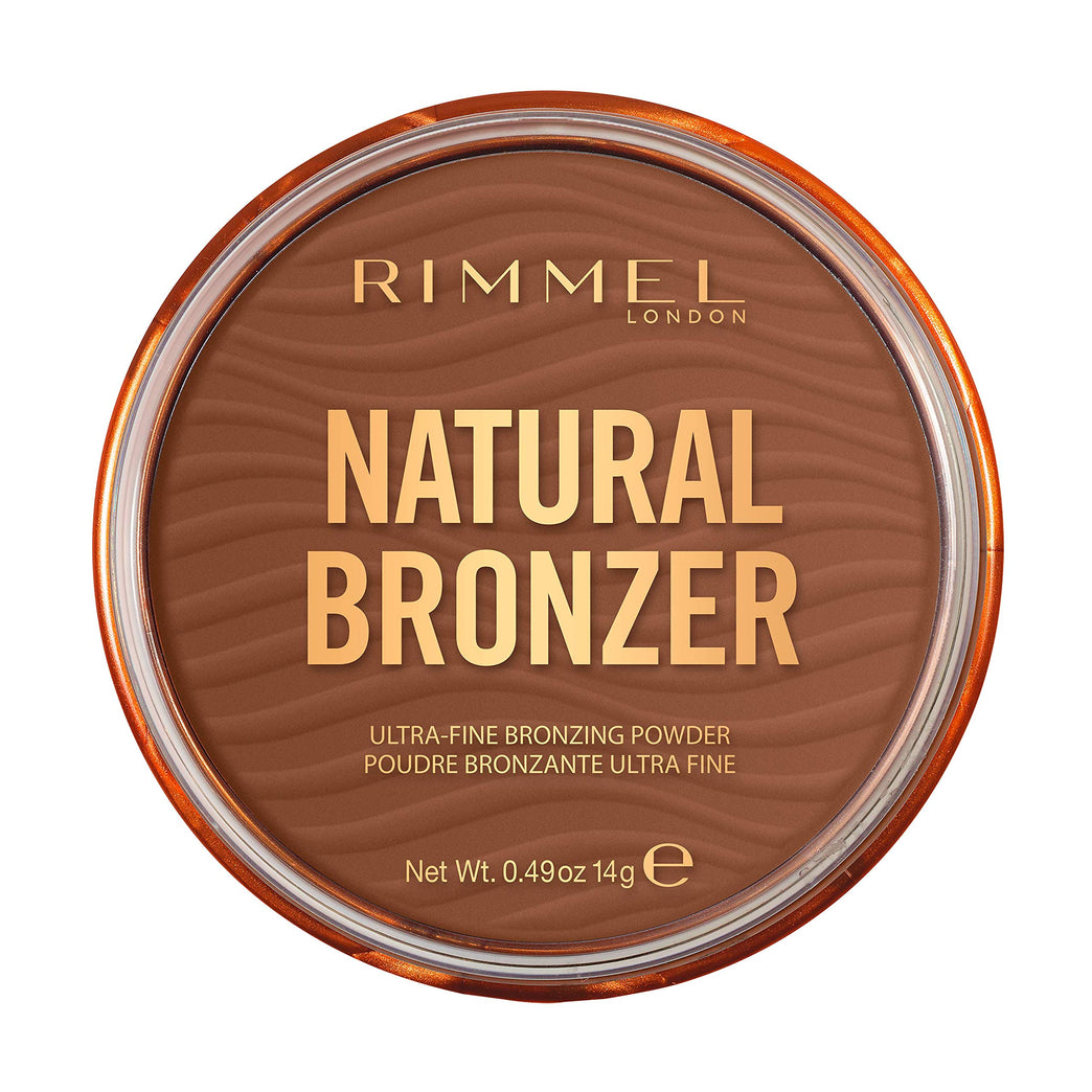 Rimmel London Sundown 004 Natural Bronzer for Radiant Glow