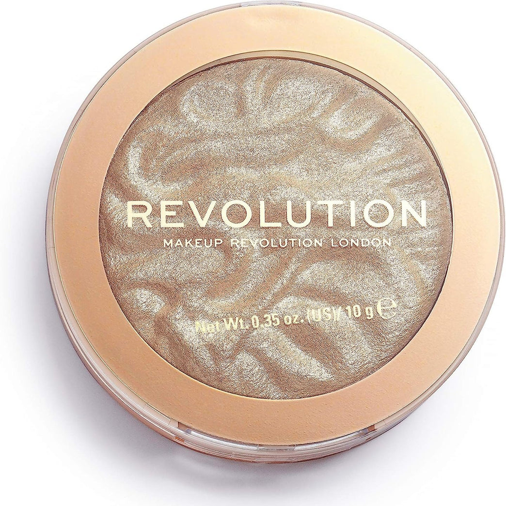 Ultimate Glow Up Revolution Highlighter in Just My Type, 10g